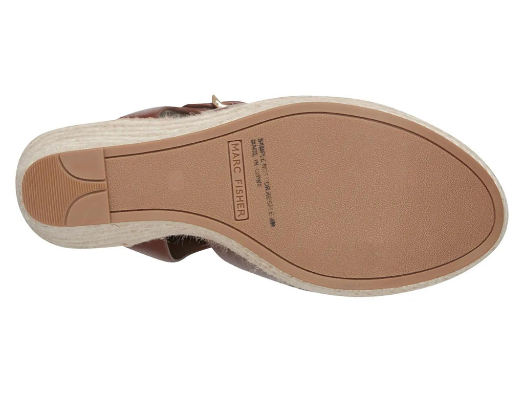 Marc Fisher Harve Espadrille Wedge Sandal