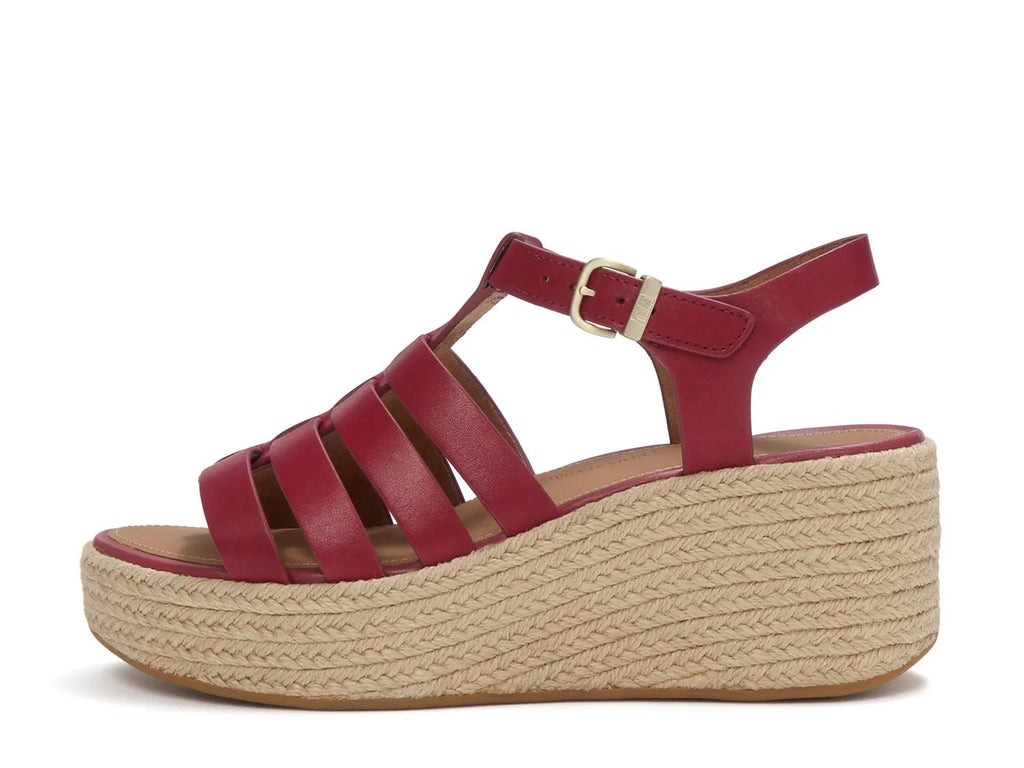 FitFlop PlatFForms Espadrille Wedge Sandal