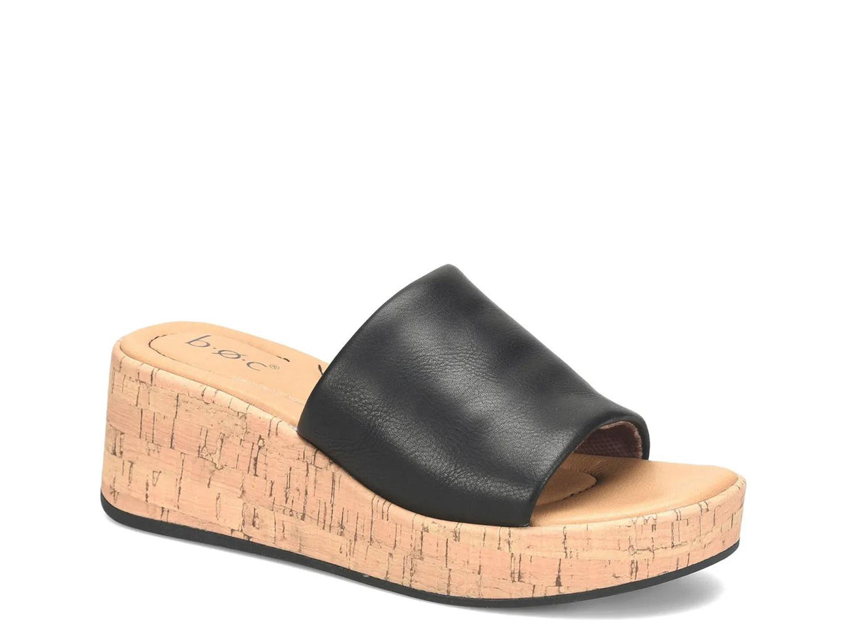 B.O.C. Born Concept Savia Wedge Sandal