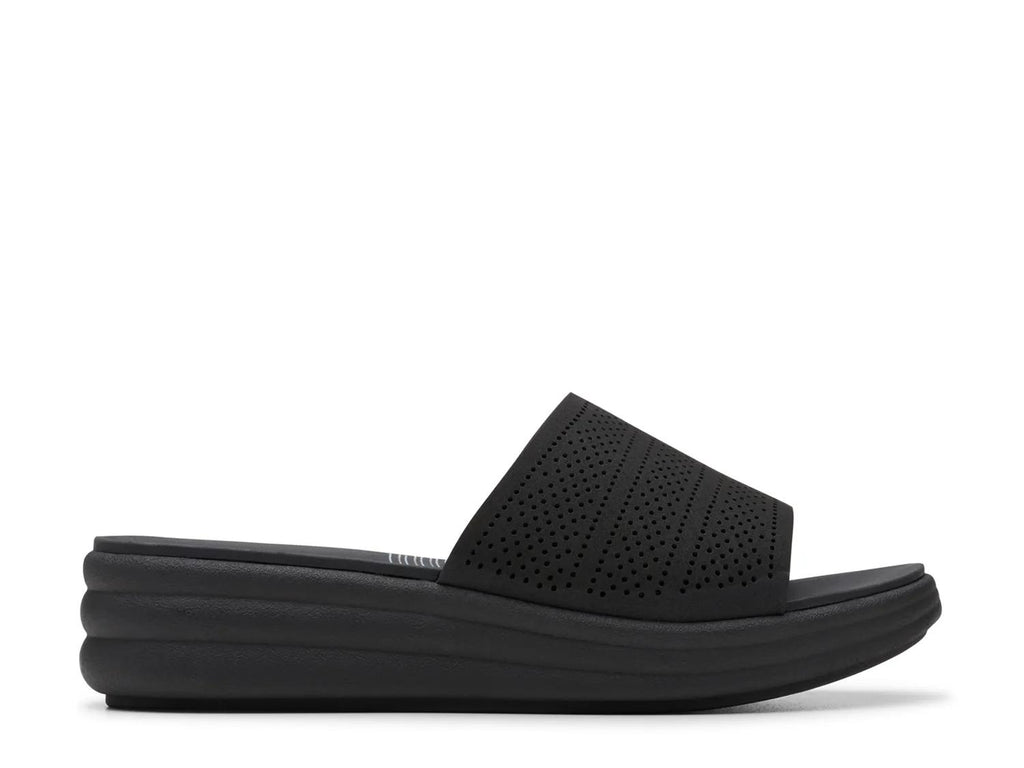 Clarks Drift Twist Wedge Sandal
