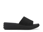 Clarks Drift Twist Wedge Sandal