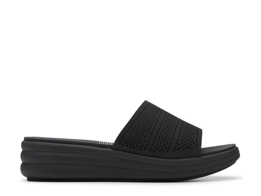 Clarks Drift Twist Wedge Sandal