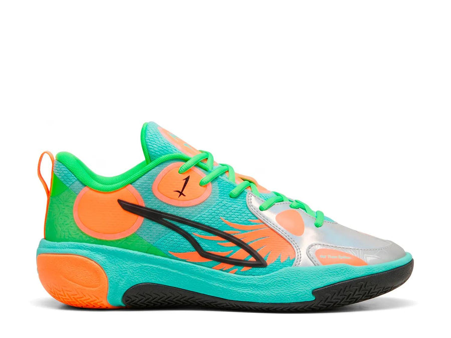 Puma MB World.01 Basketball Shoe - Men's