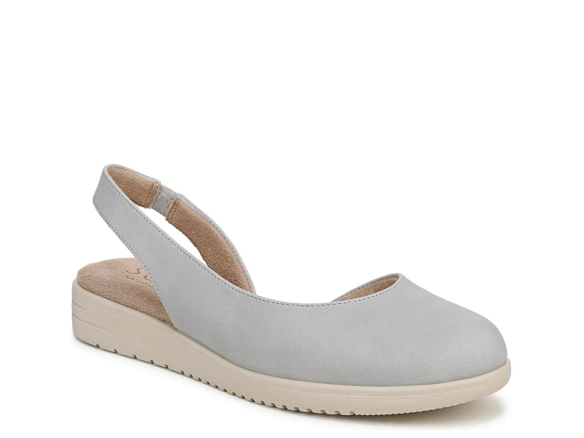 Soul Naturalizer Idea Wedge Slip-On