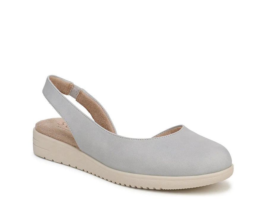 Soul Naturalizer Idea Wedge Slip-On