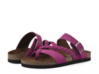 White Mountain Hazy Slide Sandal