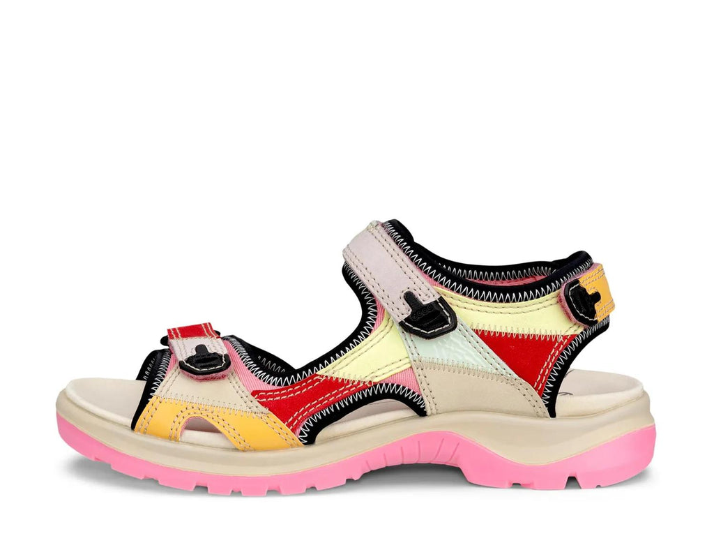 Ecco Offroad Patchwork Sport Sandal