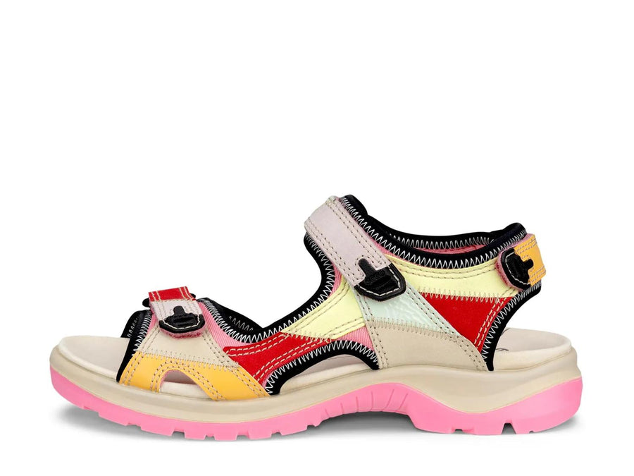 Ecco Offroad Patchwork Sport Sandal
