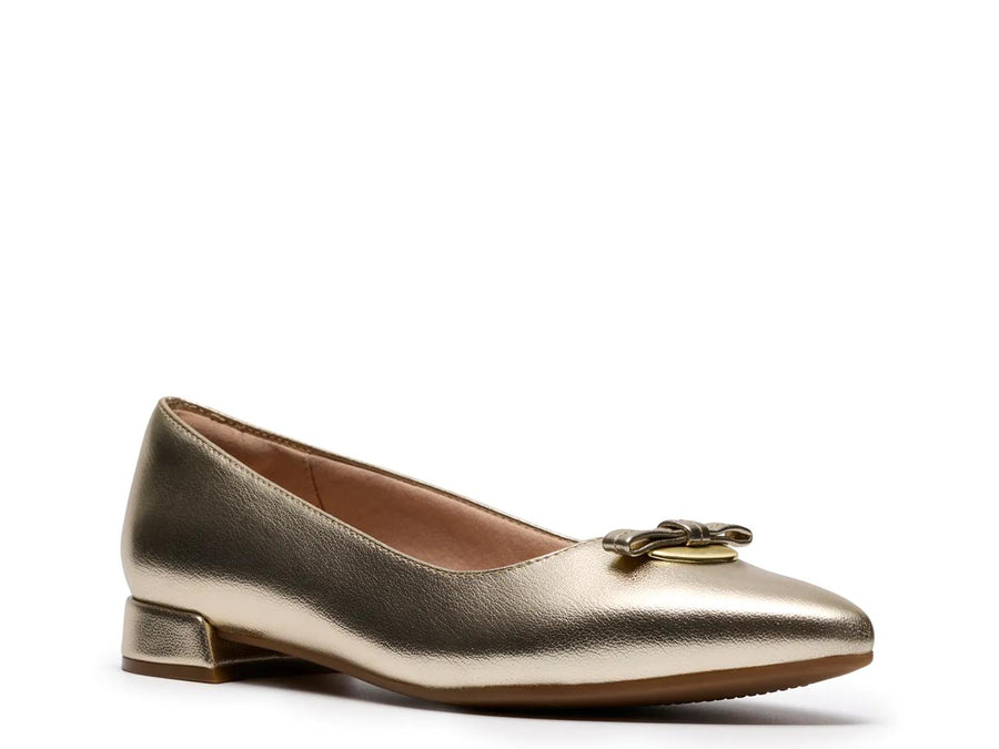 Clarks Natalyn Trim Charm Flat