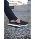 Reebok Comfortie Composite Toe Work Slip-On Sneaker - Women's