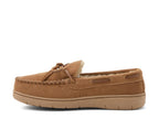 Clarks Suede Lace Slipper - Men's