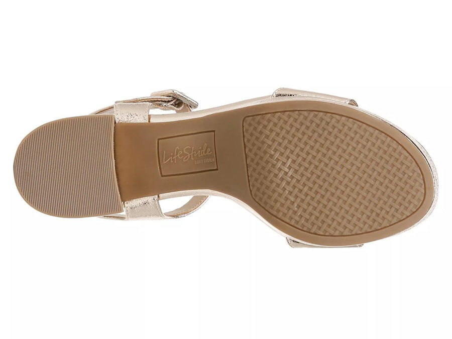 Lifestride Rhythmn Platform Sandal