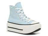 Converse Double Stack Platform High-Top Sneaker