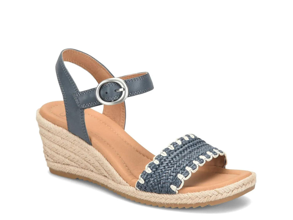 Sofft Inez Espadrille Wedge Sandal