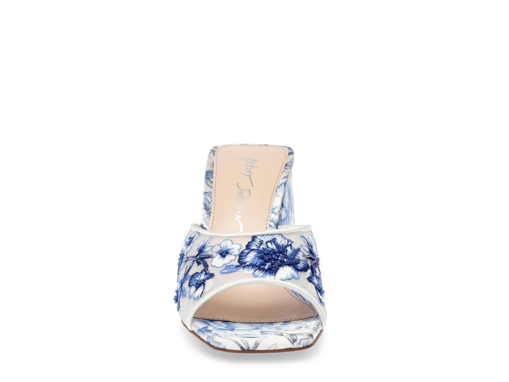 Betsey Johnson Katia Sandal