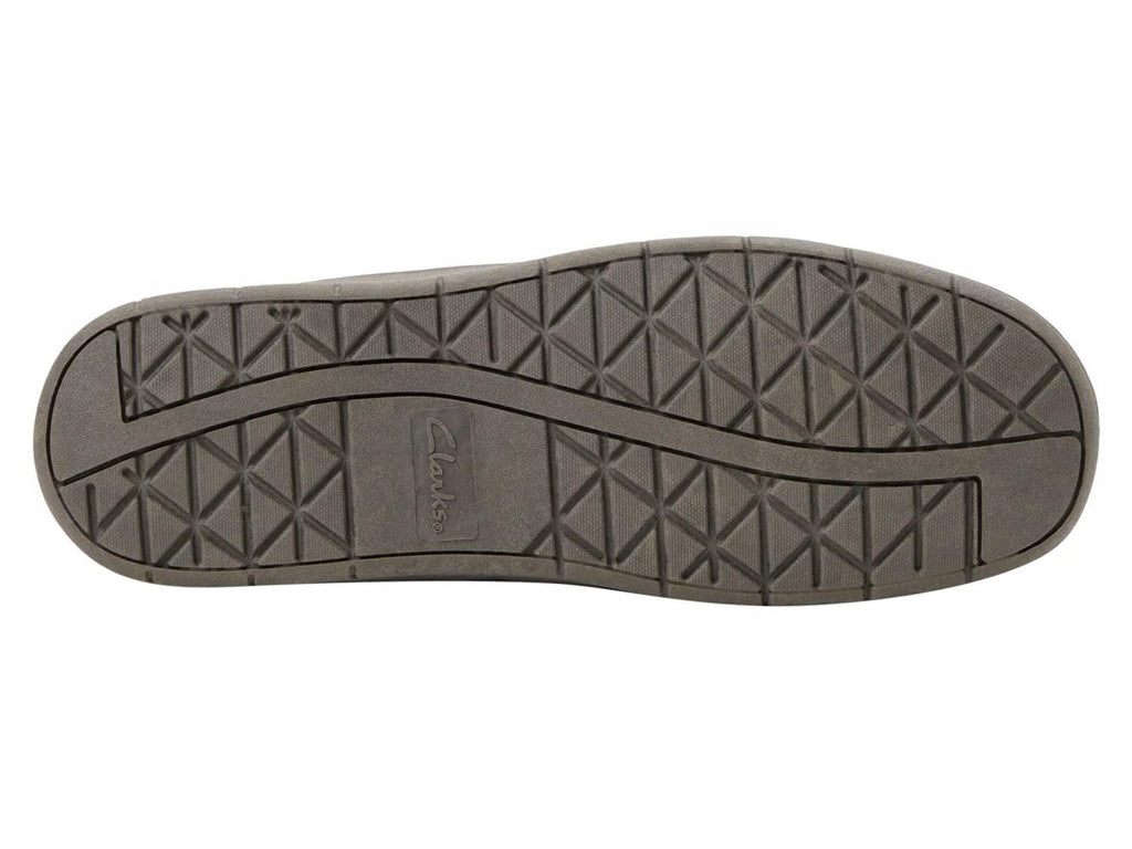 Clarks Suede Venetian Slipper - Men's 