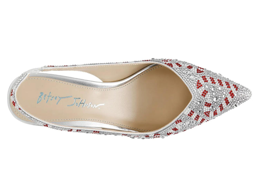 Betsey Johnson Clark Pump