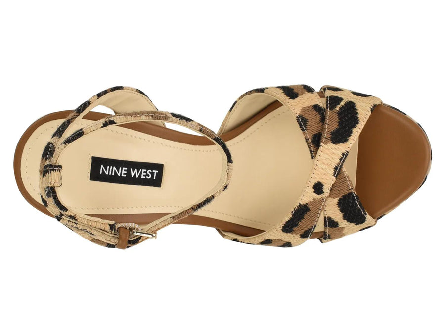 Nine West Wilda Platform Sandal