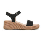 Naturalizer Goldie Espadrille Wedge Sandal