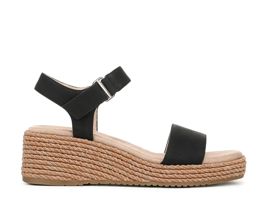 Naturalizer Goldie Espadrille Wedge Sandal