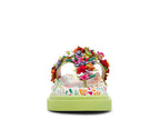 Betsey Johnson Kammeron Platform Sandal