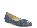 Nine West Speakup Ballet Flat