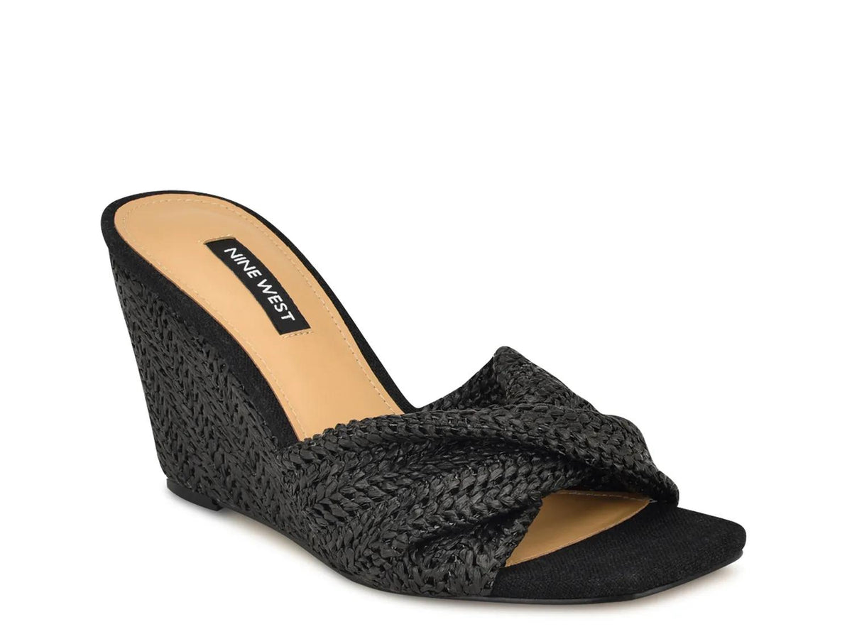 Nine West Nikhil Wedge Sandal