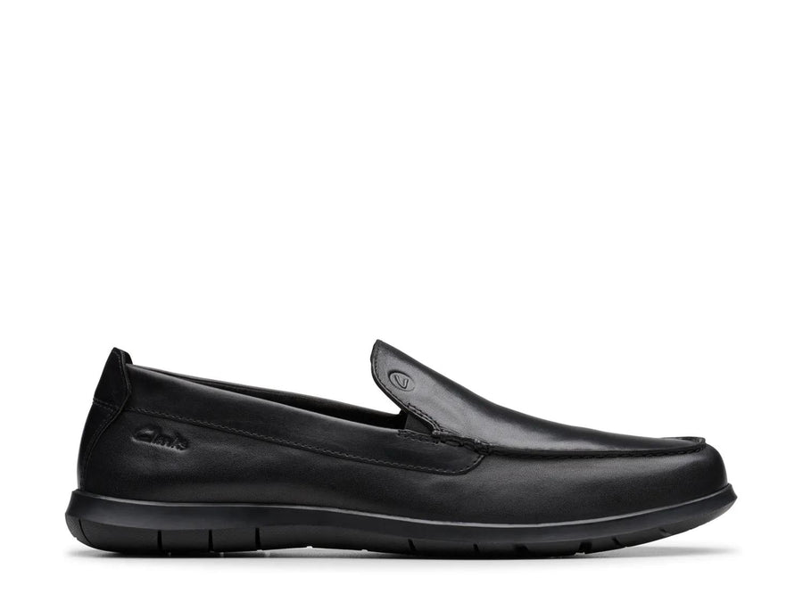 Clarks Flexway Step Slip-On