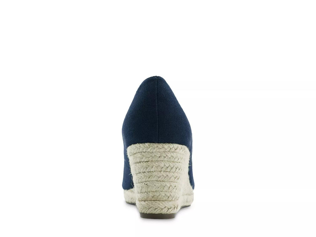 Bandolino Nuri 7 Espadrille Wedge Pump
