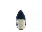 Bandolino Nuri 7 Espadrille Wedge Pump