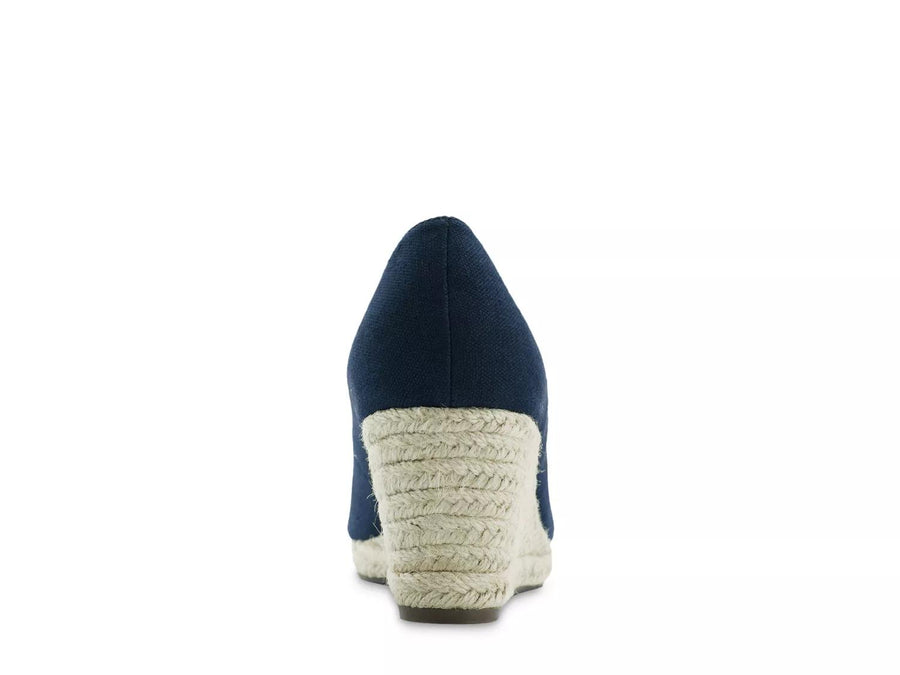 Bandolino Nuri 7 Espadrille Wedge Pump
