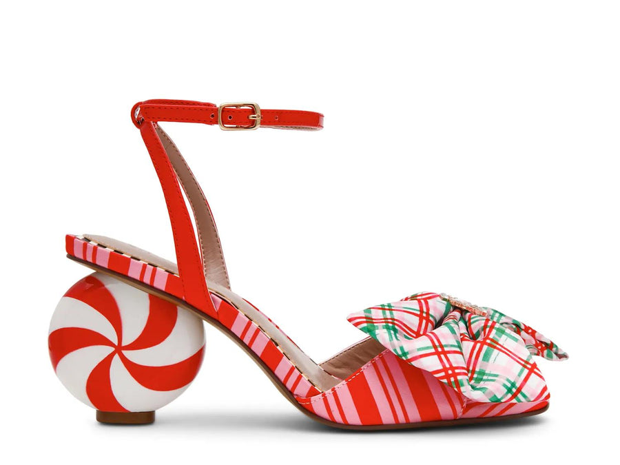 Betsey Johnson Rudolph Sandal