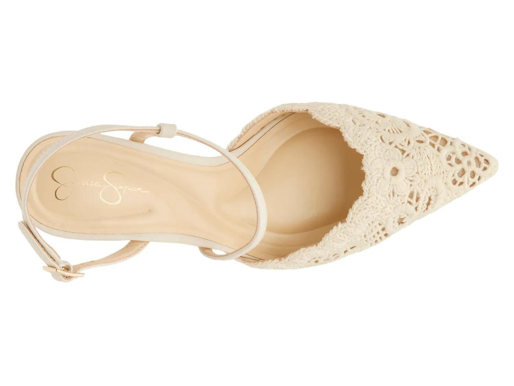 Jessica Simpson Brenxa Pump