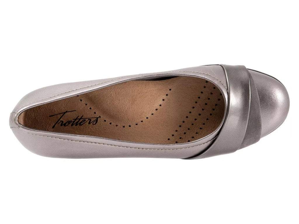 Trotters Danni Flat