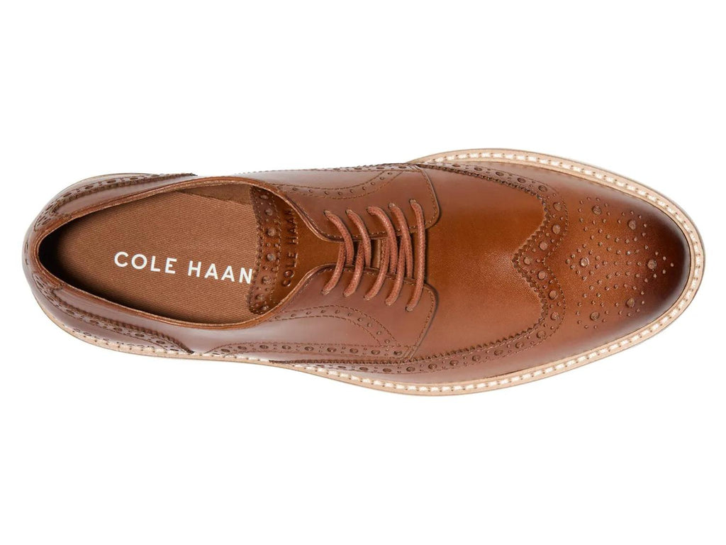 Cole Haan Morse Grand Wingtip Oxford