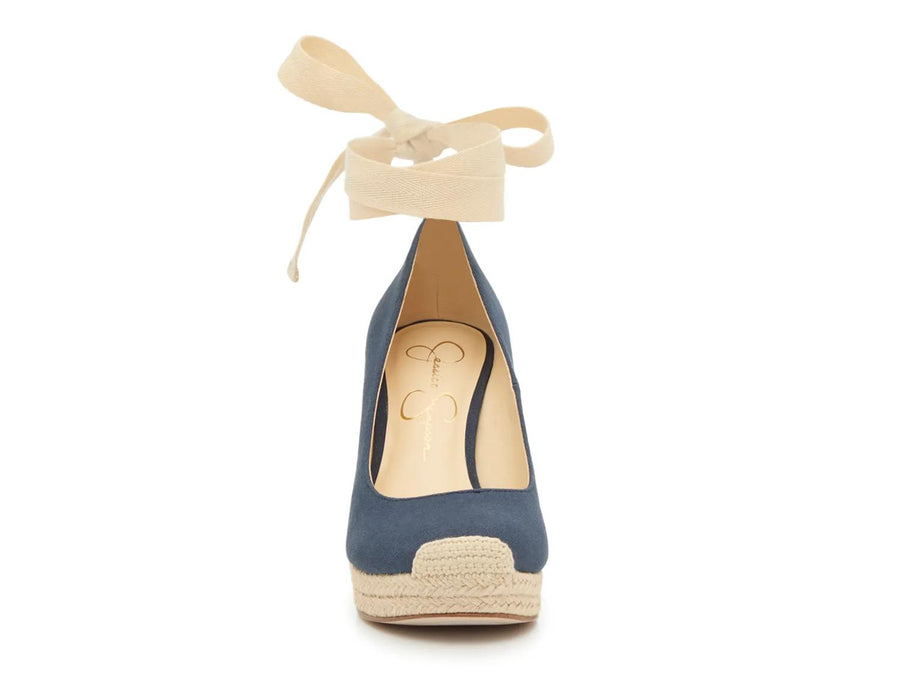 Jessica Simpson Ziven Espadrille Wedge Pump