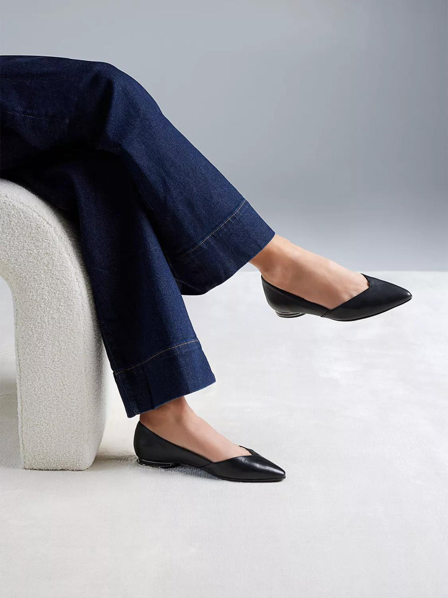 Naturalizer Havana Flat