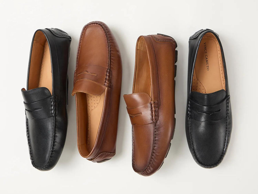 Vince Camuto Varrak Penny Loafer - Men's