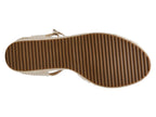 Anne Klein Zippy Wedge Sandal