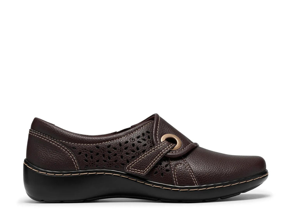 Clarks Cora Teagan Flat - Women's