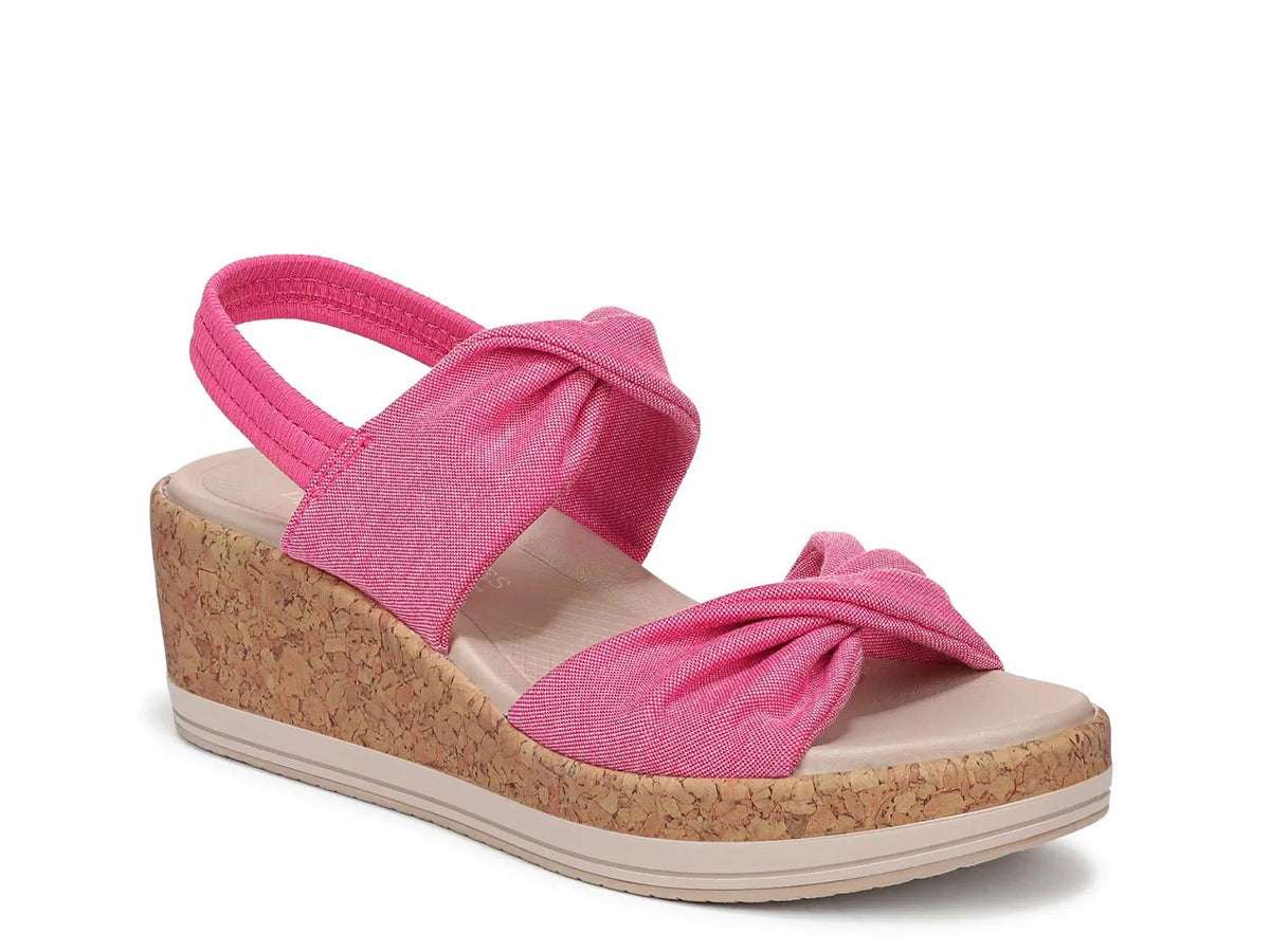 Lifestride Riley Wedge Sandal