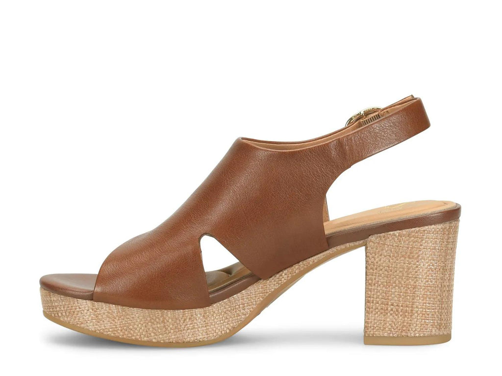 Sofft Liv Platform Sandal