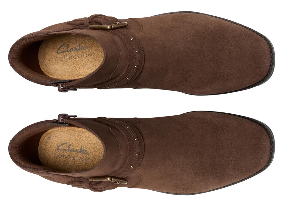 Clarks Danyelle Wish Bootie