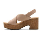 Clarks Nerisa West Wedge Sandal