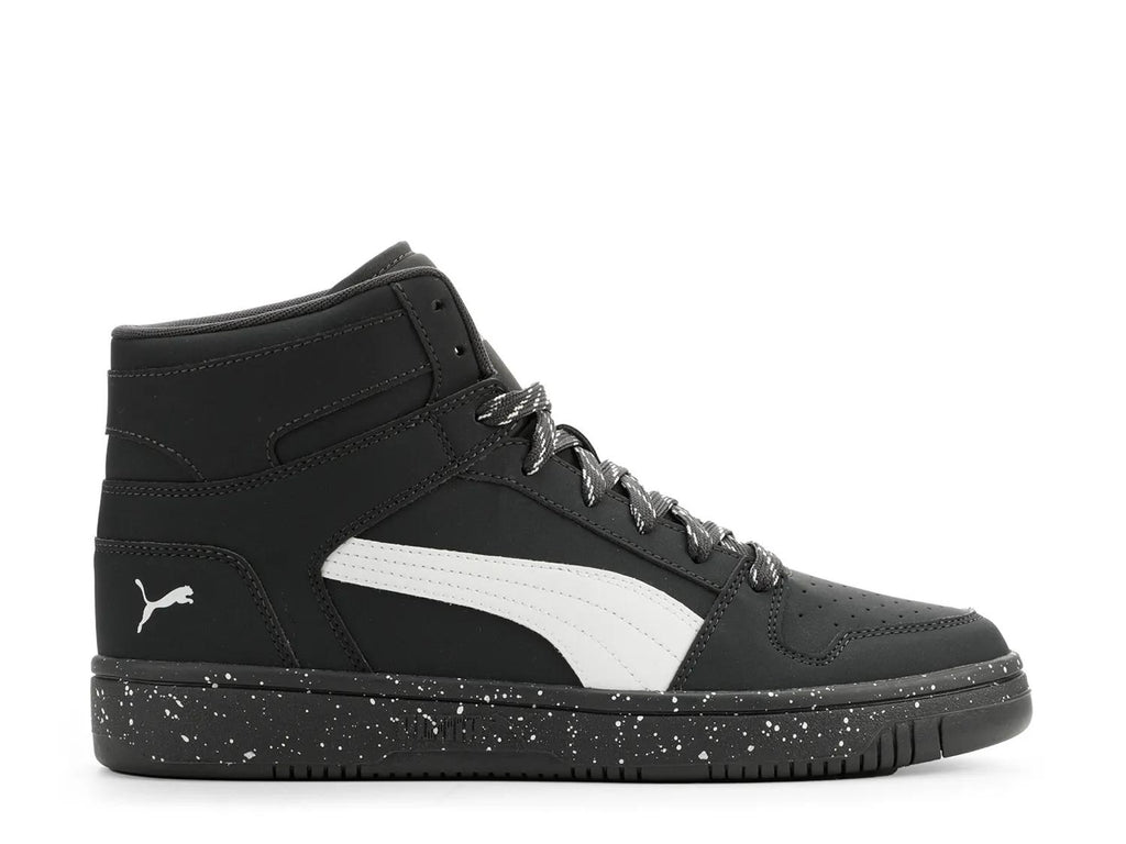 Puma Rebound Layup High-Top Sneaker - Men's