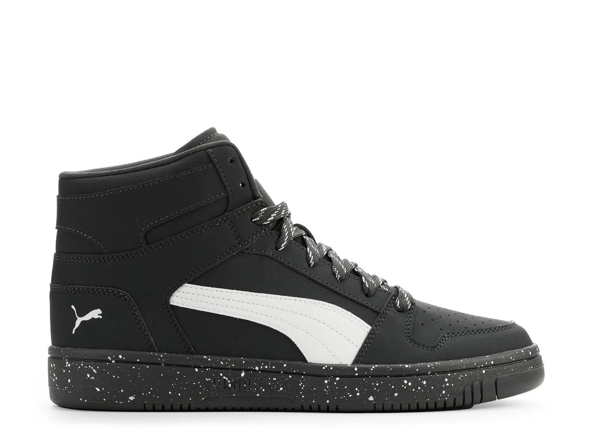 Puma Rebound Layup High-Top Sneaker - Men's