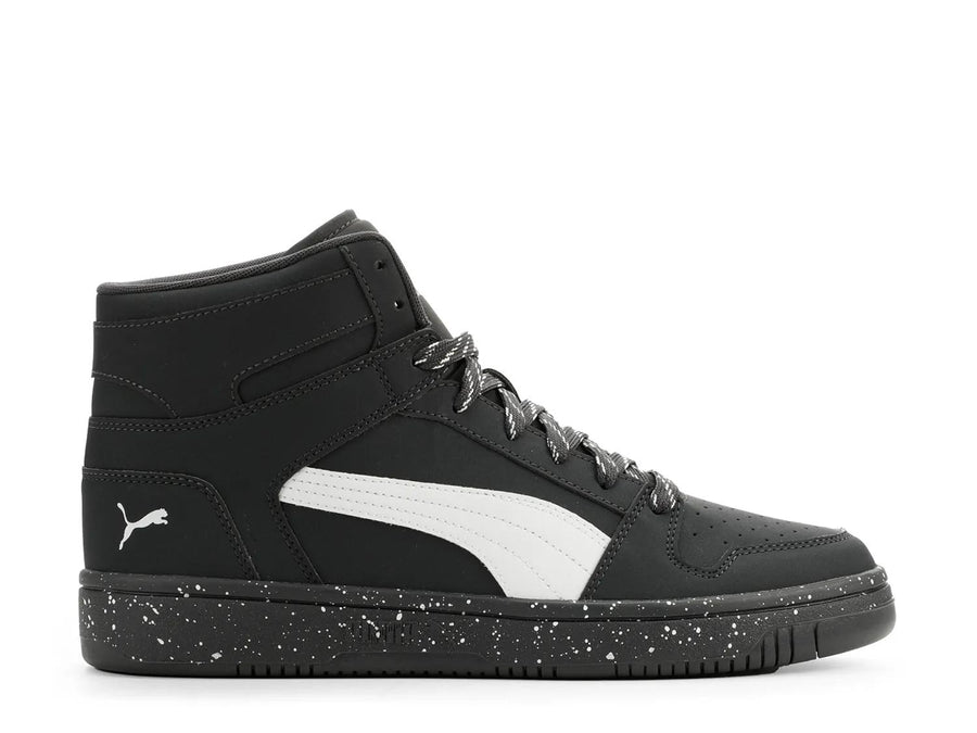 Puma Rebound Layup High-Top Sneaker - Men's