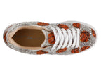 Betsey Johnson Suton Highwall Bling Platform Sneaker - Women's