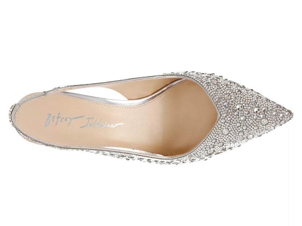 Betsey Johnson Clark Pump