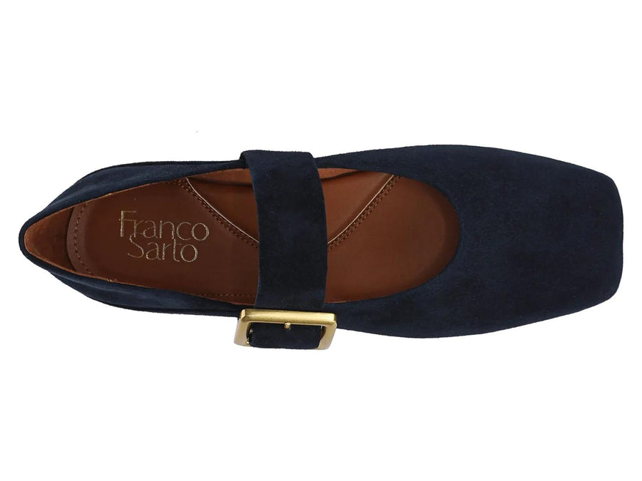 Franco Sarto Oakes Mary Jane Flat